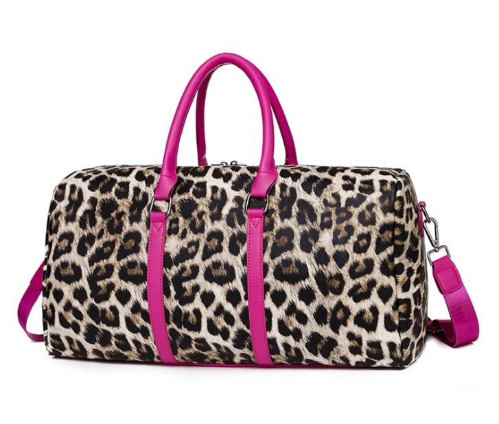 2021 Bags For Ladiers Trendy Large-Capacity Travel Backpack-image-694640893