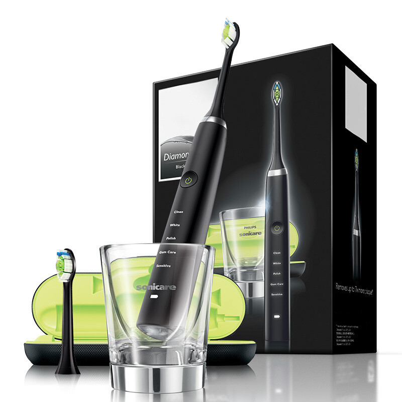 

PH Sonicare Electronic Toothbrush Diamond Clean Powerful Ultrasonic Sonic Electric USB Charge Rechargeable item