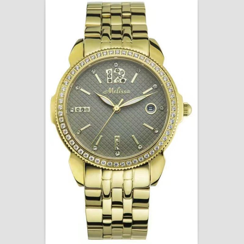 

Wristwatches MG521, Silver