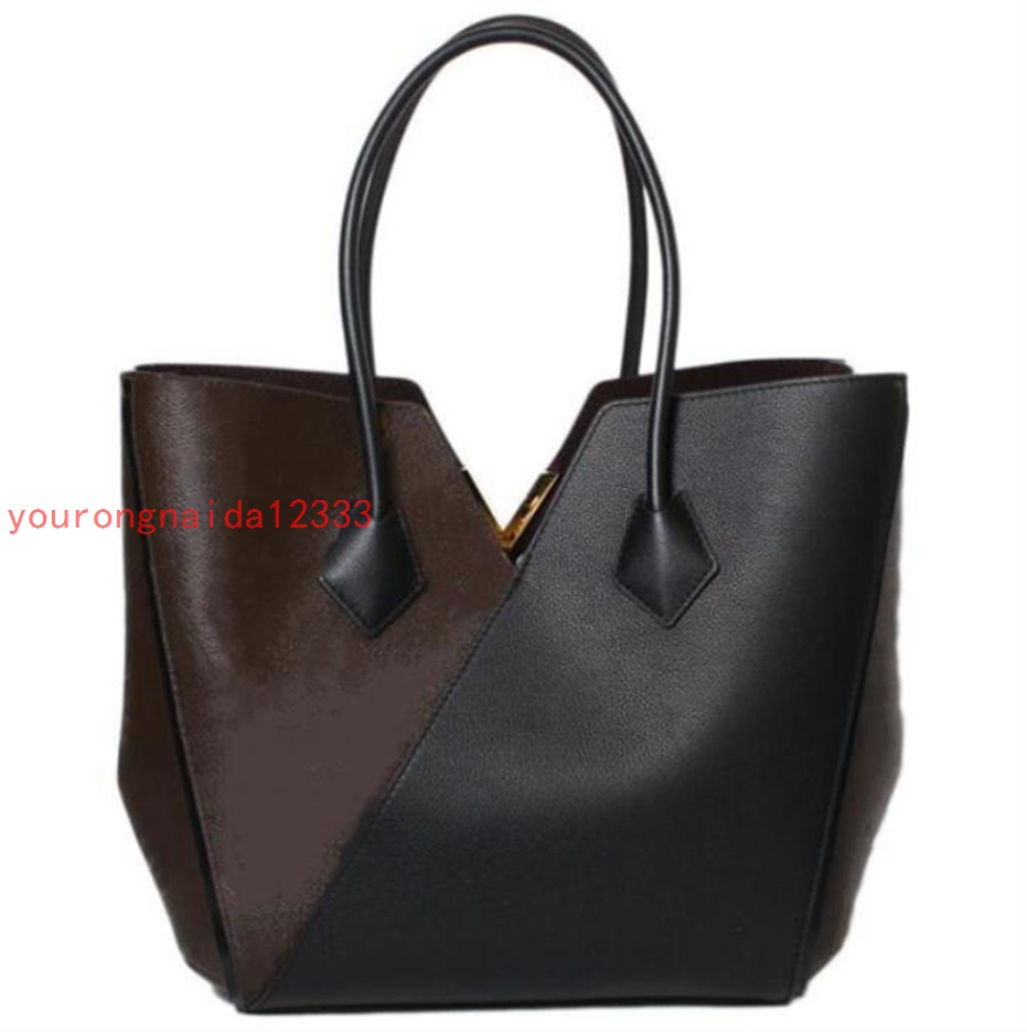 

Designer Handbag KIMONO Luxury New Printed Color Matching women Handbag Fashion Tote Large Capacity Shoulder bag
