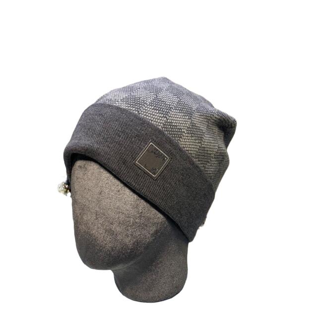 

Designer Beanie Unisex Knitted Cap Woolen Hat Classical COLOR BLOCK KNIT Sports Skull Caps Ladies Casual Outdoor Run Keep Warm PPYB898