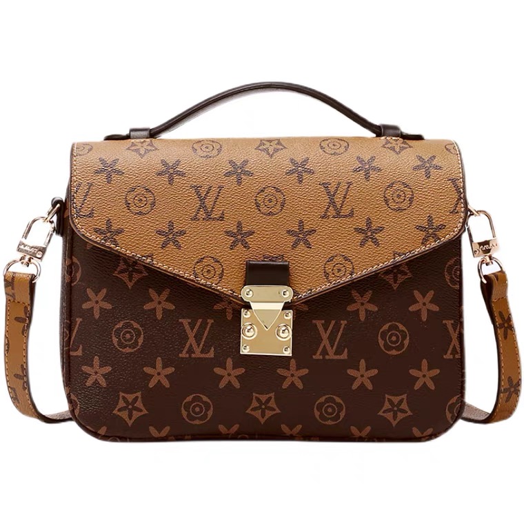 

Women Messenger Bag Pochette Metis Shoulder Lady Totes luxury Designers Purse