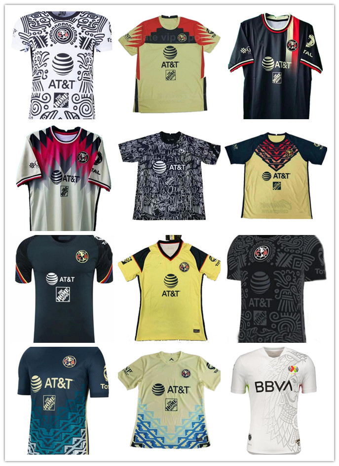 

Liga mx 21 22 Club America Soccer Jerseys GREEN third HENRY 3rd GIOVANI CACERES B.VALDEZ 2021 2022 HOME AWAY maillot MEN KIDS KIT Football t, 11