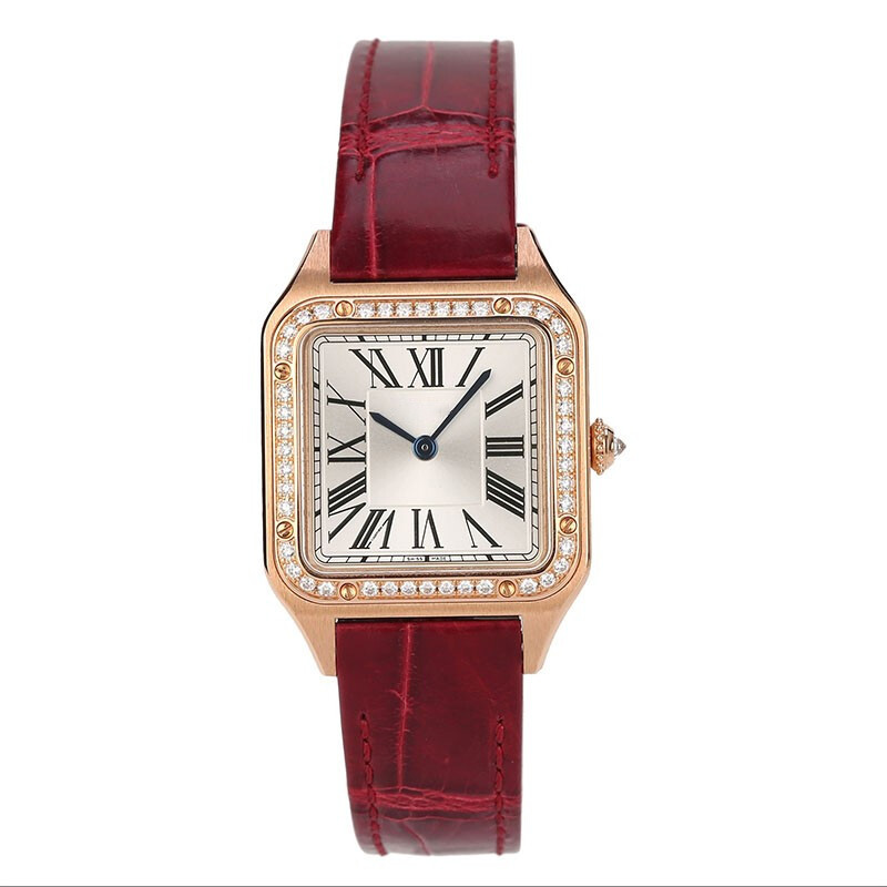 

VS High quality stainless steel men's watch Automatic quartz sapphire glass 50M waterproof women's fashion, Colour 7