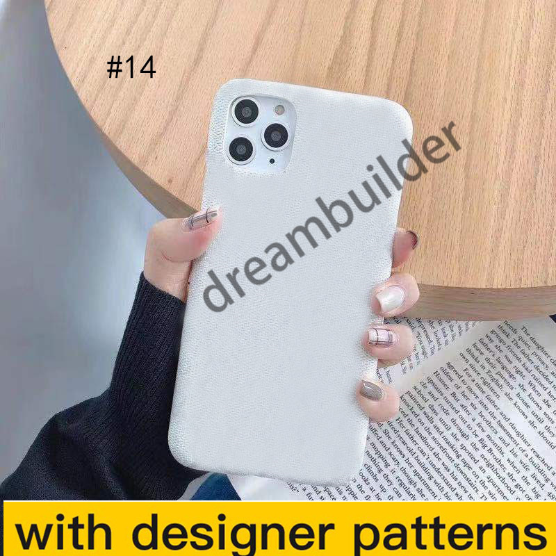 

fashion phone cases for Iphone 11 12 pro max mini 7 8 plus X XR XSMAX cover PU leather shell Samsung S10 S20P NOTE 10 20 ultra