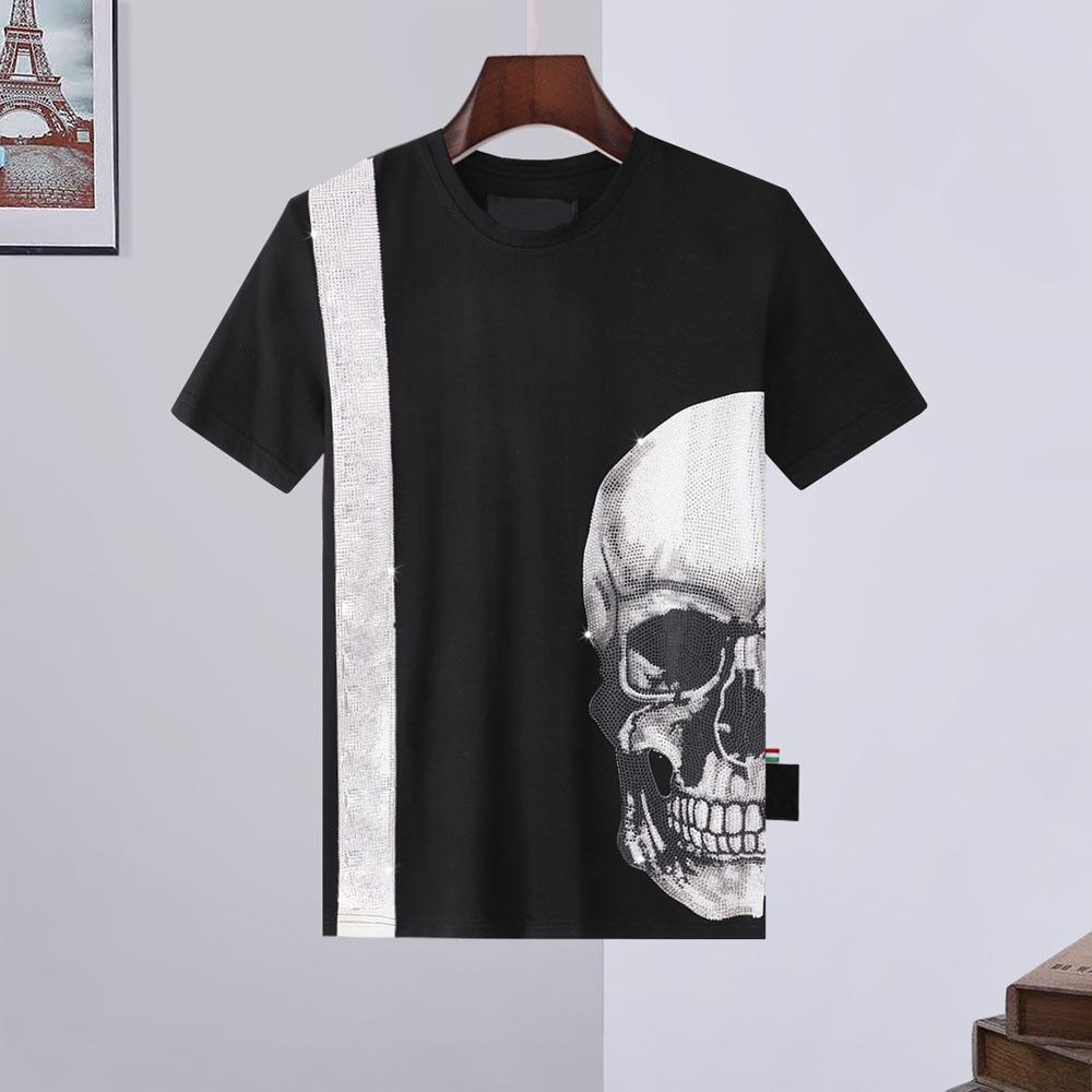 

21ss Tops Men Women Designer skull Diamond T Shirts Luxury angels plam tshirt Hoodies coats Shorts Tee Shirt jackets jeans Jersey shoes 10