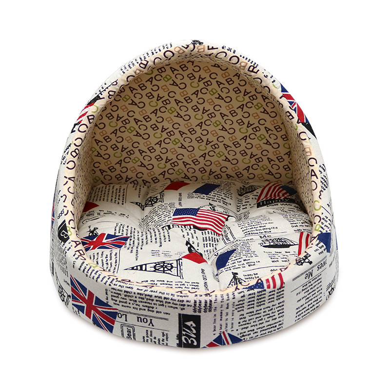 

Breathable dog four seasons universal small kennel pet bedFRF4