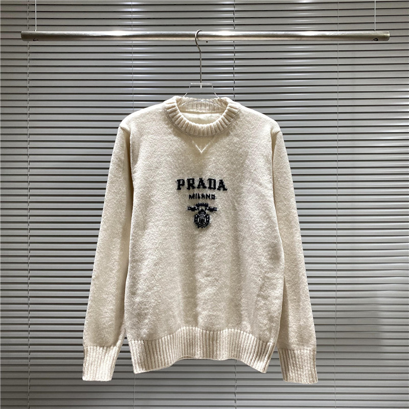 

Fashion Designer classic mens clothing sweaters Chest letter sweater Animal print casual hoodie pullover Men women Crew neck autumn winter streetwear, White;black