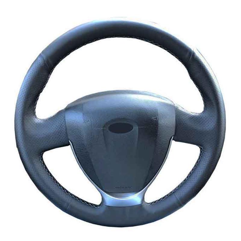 

Steering Wheel Covers DIY Braiding Cover For Car Lada Granta 2021-2021 Priora 2 2013-2021 Kalina Original Braid