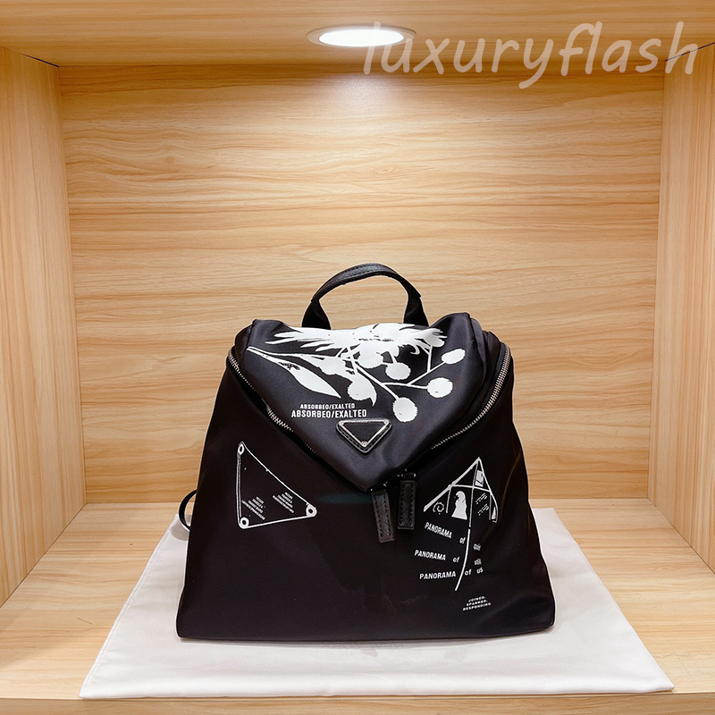 

Latest Arrival High Quality Backpack Designers Large Capacity Purse Luxurys Fashion School Bags Womens and Mens Letters Backpacks Wholesale, Without box(dont pay)