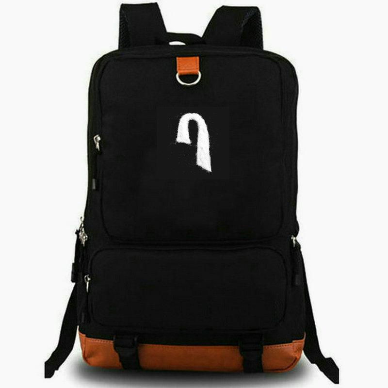 

Backpack Ava Max Salt Schoolbag Sweet But Psycho Rucksack Music School Bag Laptop Day Pack, Black