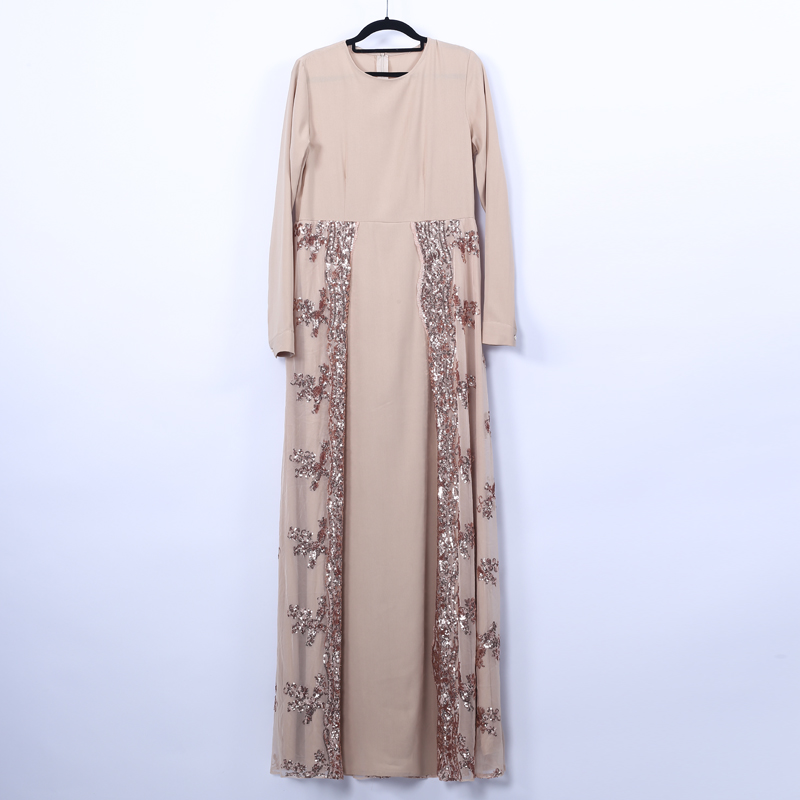 

Sequin Tassel Abaya Dubai Muslim Hijab Dress Abayas For Women Kaftan Islamic Clothing Turkish Dresses Caftan Robe Femme Clothes