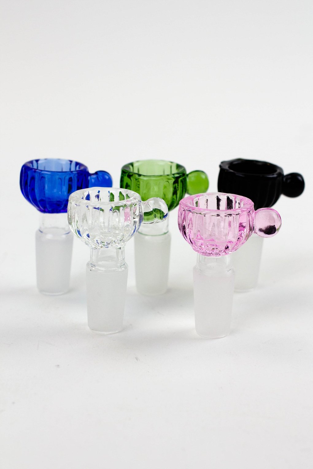 

Vintage wholesale Glass Bowl male 14mm 18mm For Water Bong pipe smoking hookah