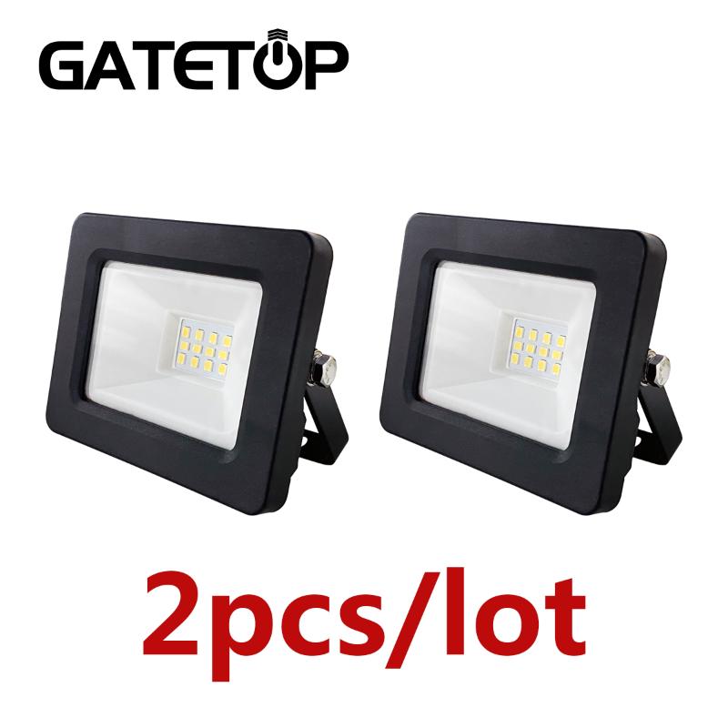 

Floodlight IP65 Dust-Proof Waterproof Outdoor LED Light 220-240V High Lumen For Garden Courtyard Street Floodlights