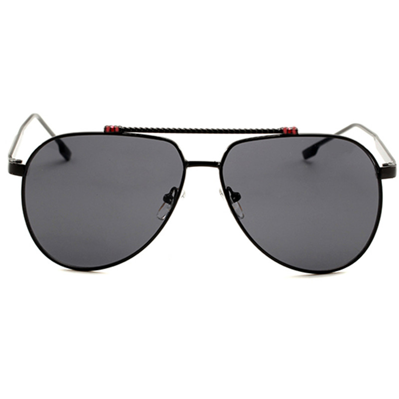 

Vintage Metal Sunglasses Letter Stencil Eyeglasses Designer Simple Sun Glasses Women Men Alphabet Accessorie With Boxs