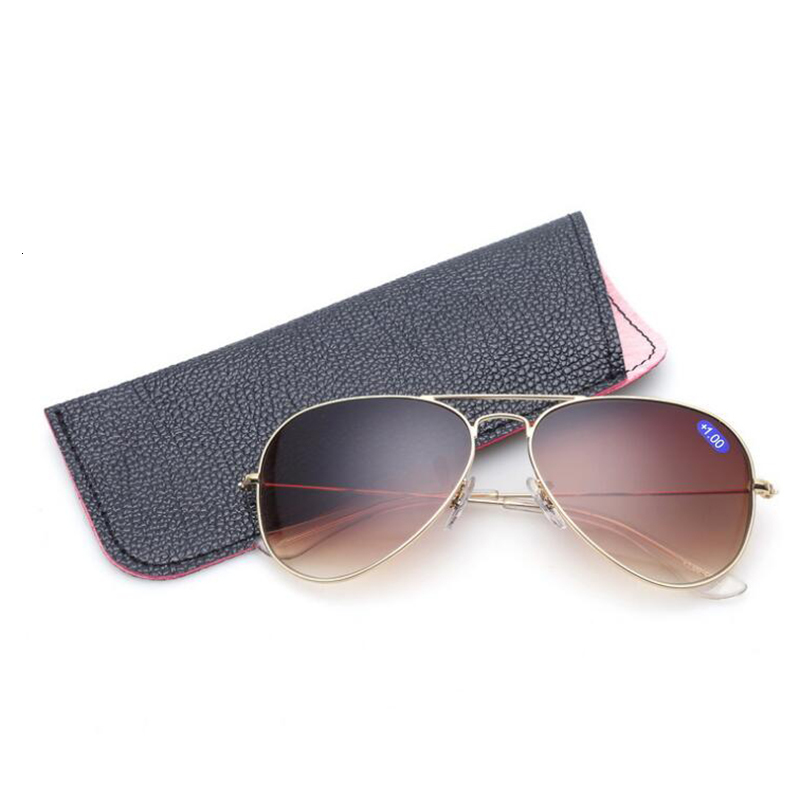 

Sunglasses Bifocal Reading Glasses Unisex Dioptry Male Composer + 1.0 1.5 2.0 2.5 3.0 A1, White;black