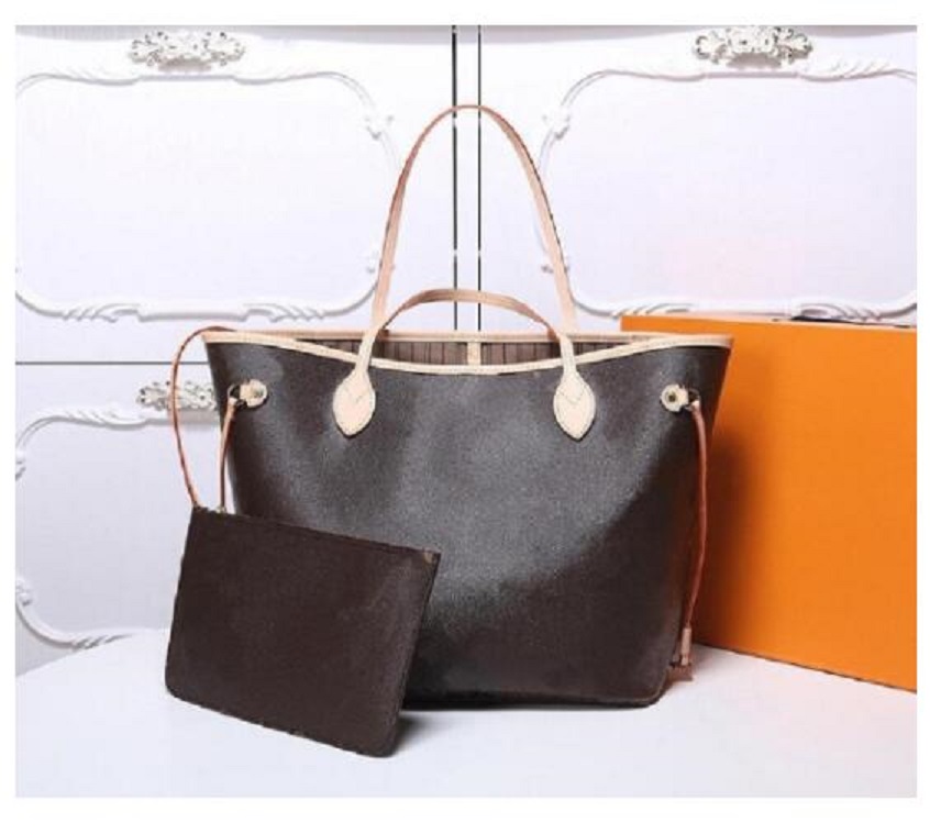

M41178 vutton Tote Bag NF Designer Bags fashion shoulder bag clutch handbags Vintage shopping bags wallet purse