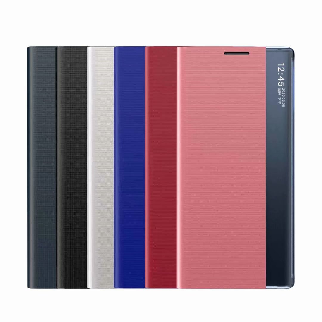

Cases for Samsung Z fold 2/3 folding screen leather flip cover, Red