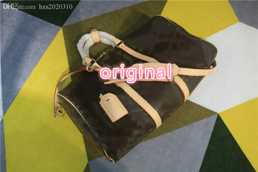 

High Quality Genuine Leather Women Bag Brand designer Purse Handbag Tote free ship, Brown flower