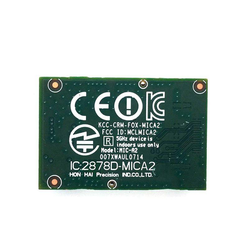 

Wifi Card PCB Board For Wii U IC: 2878D-MICA2 MIC A2 Bluetooth Module Game Controllers & Joysticks