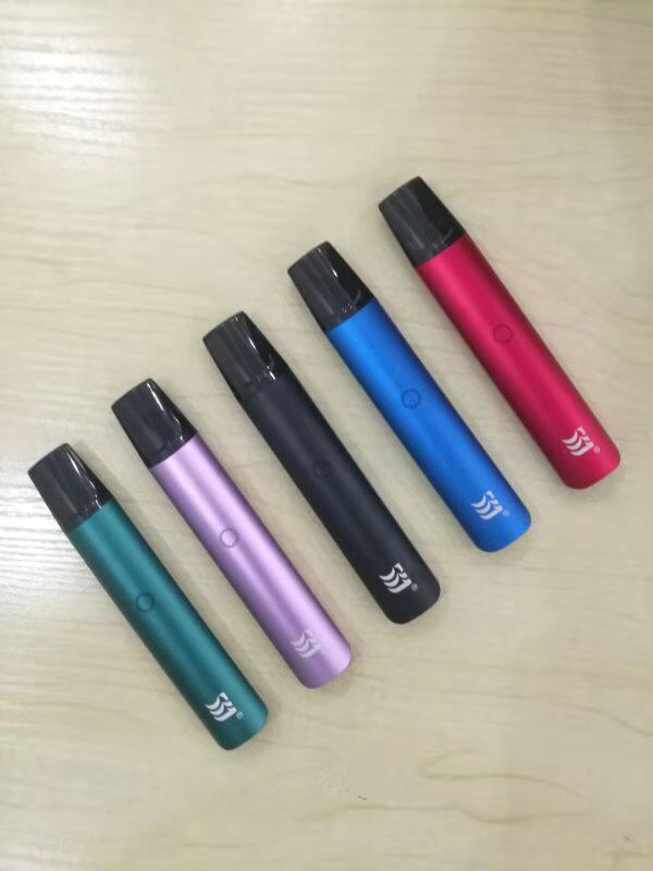 

Original FIVE THREE ONE Pod Vape Device Kit 531 System Starter Kits 2ml Juice Empty Capacity Built-in 380mah Battery suitable for Relexx Pods, Blue