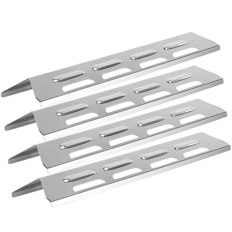 

Tools & Accessories Stainless Steel Heat Plate For Gas Grills Diffuser Grill Spare Part Outback Most Model, Hy241700