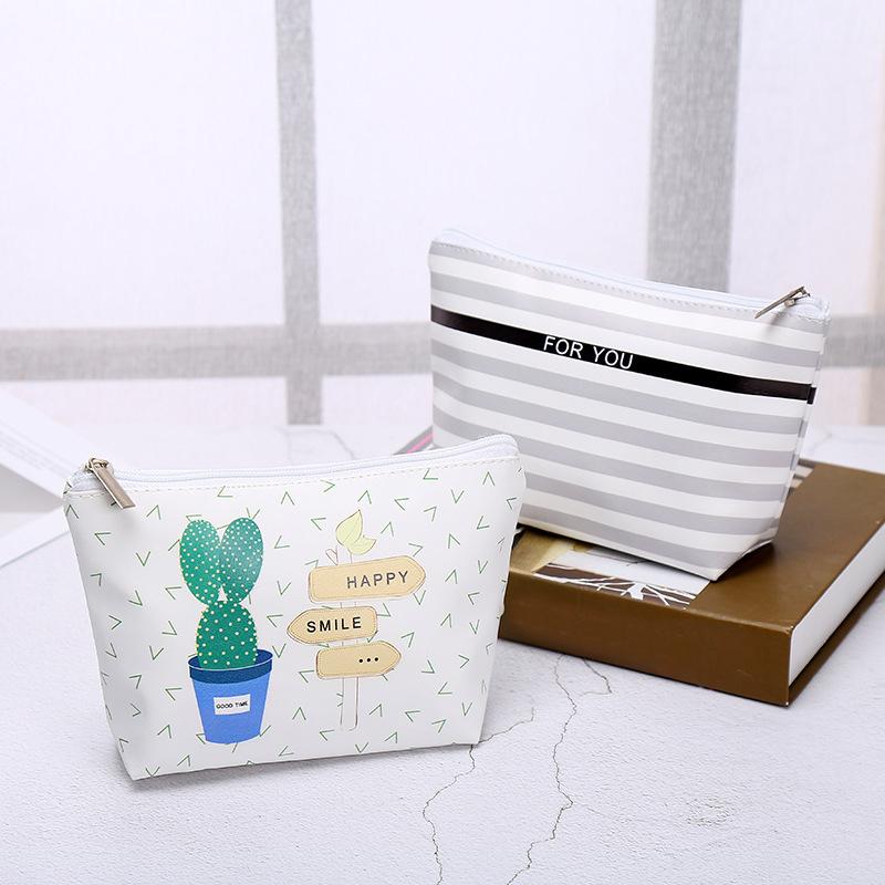 

Cosmetic Bag Necessarie Travel Women Makeup Make Up Beauty Case Female Toiletry Bags Wash Organizer Storage Pouch & Cases