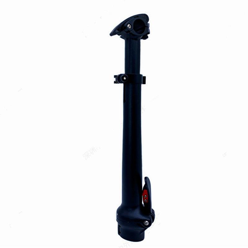 

Tools 412 Bicycle Folding Bike Stem P8 Aluminum Alloy Double Section One Quick Release Head Tube,Bike