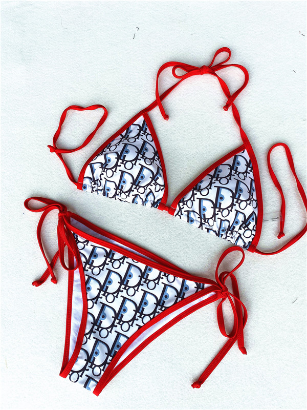 

Wholesale Bikini new women beach swimsuit super sexy hot bikini lingerie 2 pieces swimsuit Bandage Sexy Bathing Suits Sexy pad4