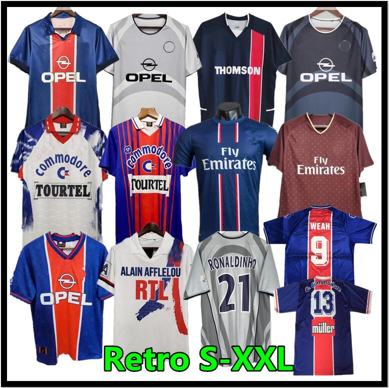 

OKOCHA Retro SOCCER JERSEY 93 94 95 96 LEROY ADAILTON Beckham 98 99 00 01 02 03 90 92 classic RAI ANELKA Ibrahimovic camisas de futebol, Black;yellow