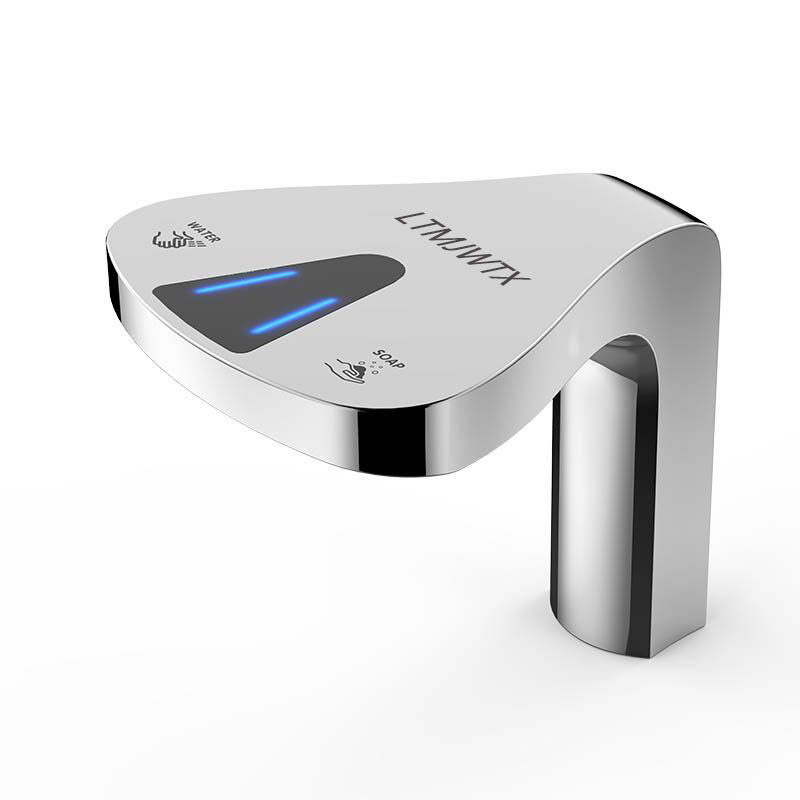 

LTMJWTX Automatic touch sensor pull-out faucet cold and hot water 304 stainless steel