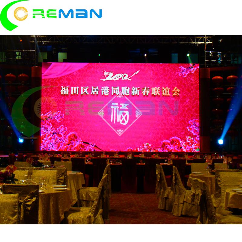 

High Quality P5 Outdoor Full Color Advertising Led Display Screen Good Price