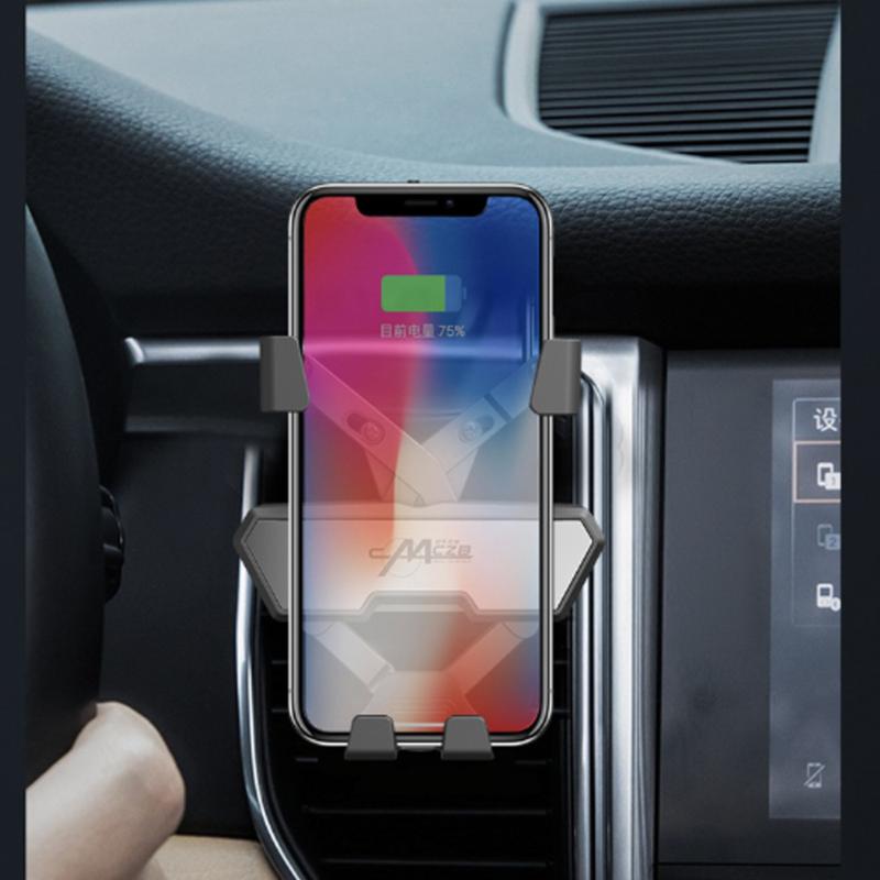 

Cell Phone Mounts & Holders Dropship Car Gravity Mobile Holder For Galaxy S20 Anti-vibration 11 XR MAX