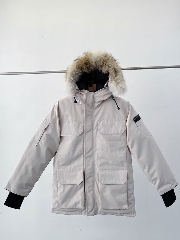 

canada Coats Designer White goose duck down jacket man jackets Fashion coat women parkas men downs Couples parka Winter Mens canadian Outerwear, Customize