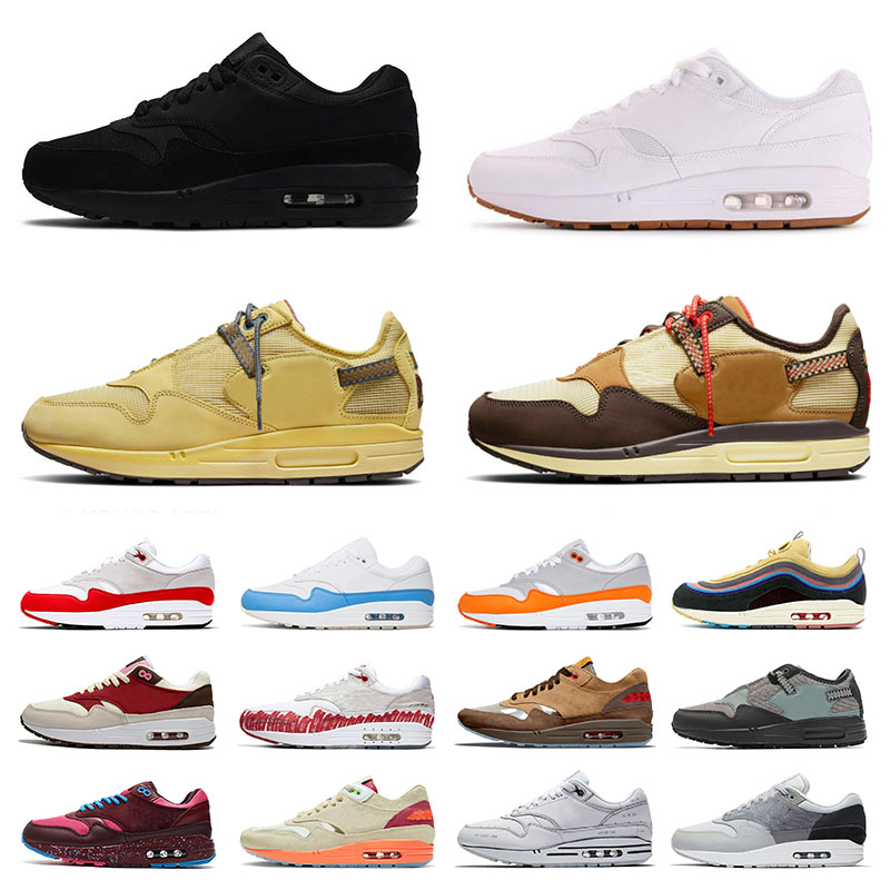 

Lodon 1.0 Kiss Of Death 1 Mens Trainers Running Shoes Big Size US 11 Womens Baroque Brown Saturn Gold Bred Sports Triple Black White Sneakers Sean Wotherspoon Cave Stone, B1 atomic teal 36-45
