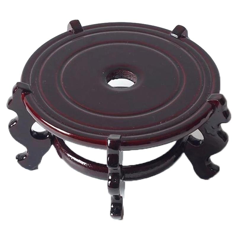 

Vintage Home Decor Ceramic Flower Vases Stand Antique Traditional Chinese Blue And White Porcelain Vase Holder Hooks & Rails