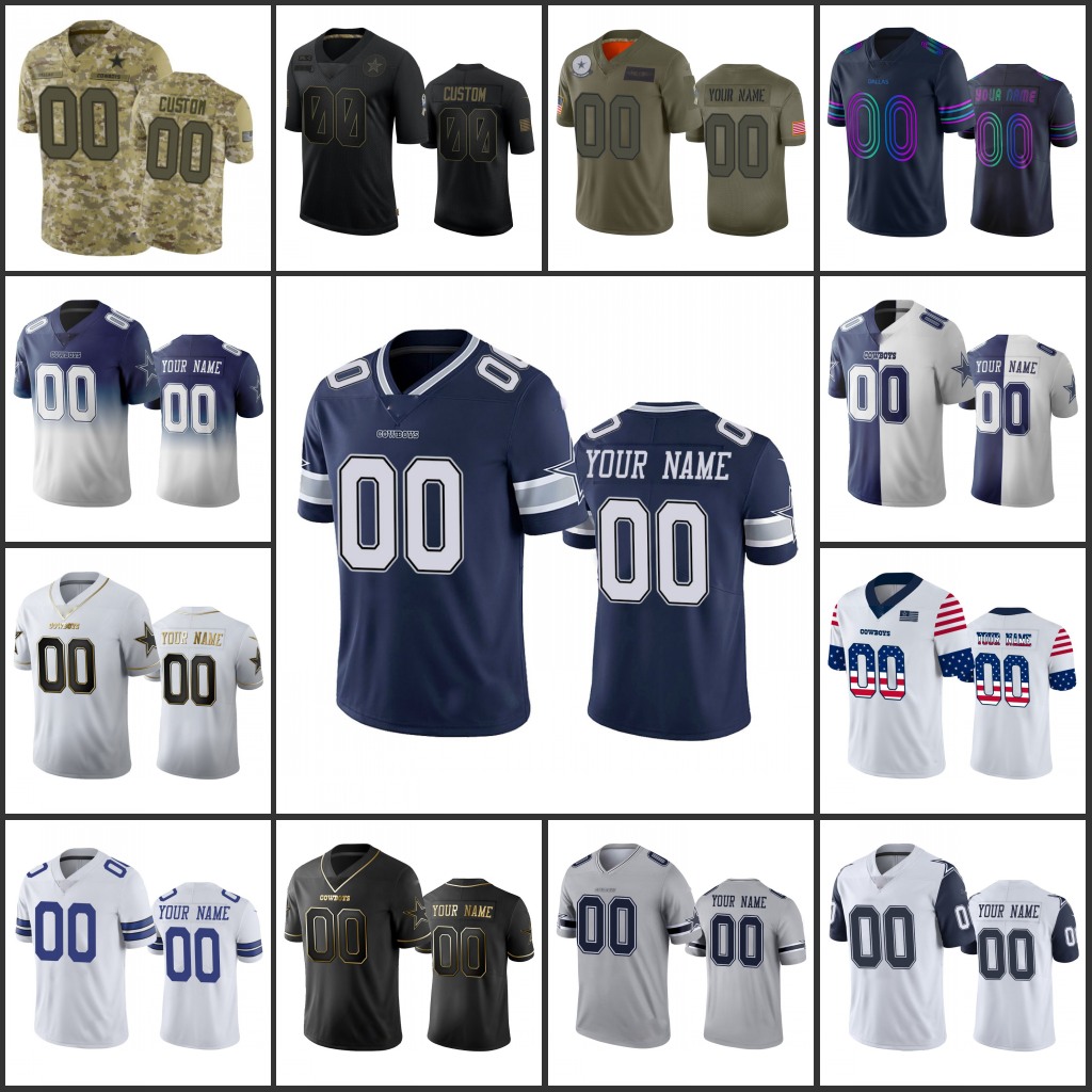 

Men DallasCowboysWomen Youth Custom Vapor Untouchable Limited Jersey