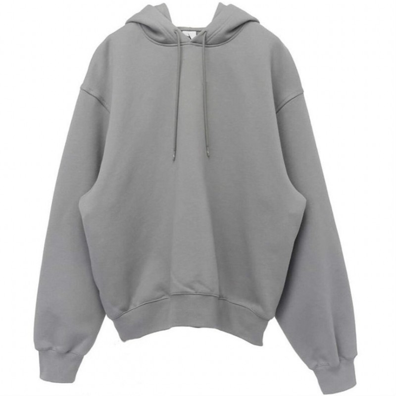 

Mens High Quality Hoodies Men Women Famous Couples Casual Pullover Sweatshirt Hoodie gray European size -XL