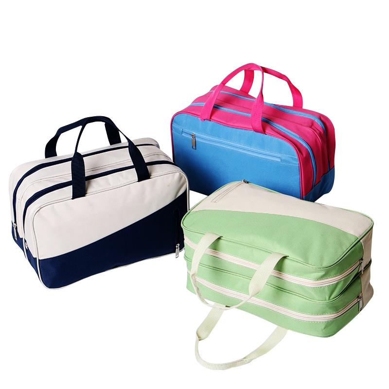 Duffel Bags Waterproof Travel All-In Sports Bag Men And Women Bathing Suit Wet Separation Sand Weekend Beach Swimming Package-image-703123311