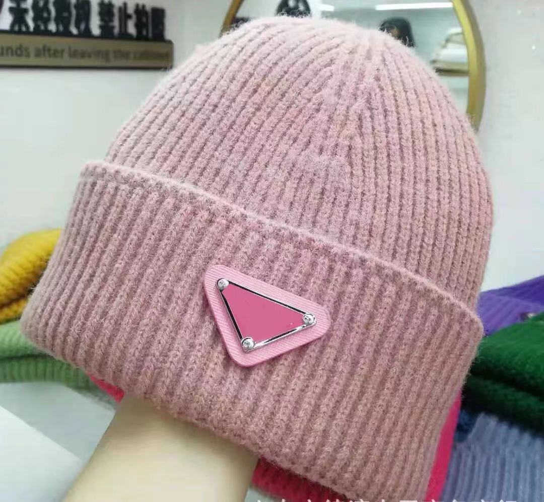 

2021 Top Sale men Beanie Luxury unisex knitted hat Knit hats classical sports skull caps women casual outdoor