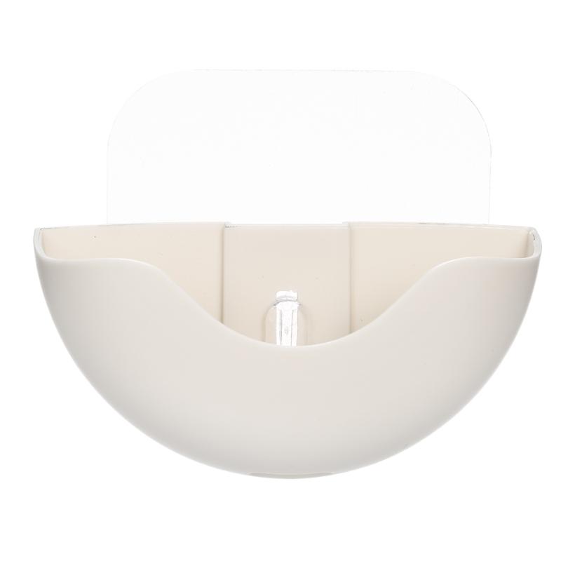 

Bathroom Storage & Organization Wall-mounted Soap Box Dish Case Kitchen Cleaning Tools Organizer Tray Accessories