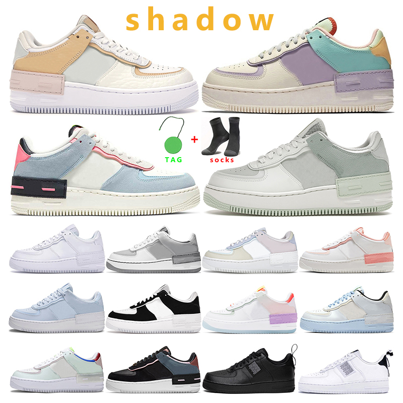 

shadow men women casual shoes Pale Ivory Spruce Aura Pistachio Frost Sunset Pulse triple white Barely Green platform sneakers Jogging Walking, 4 pistachio frost