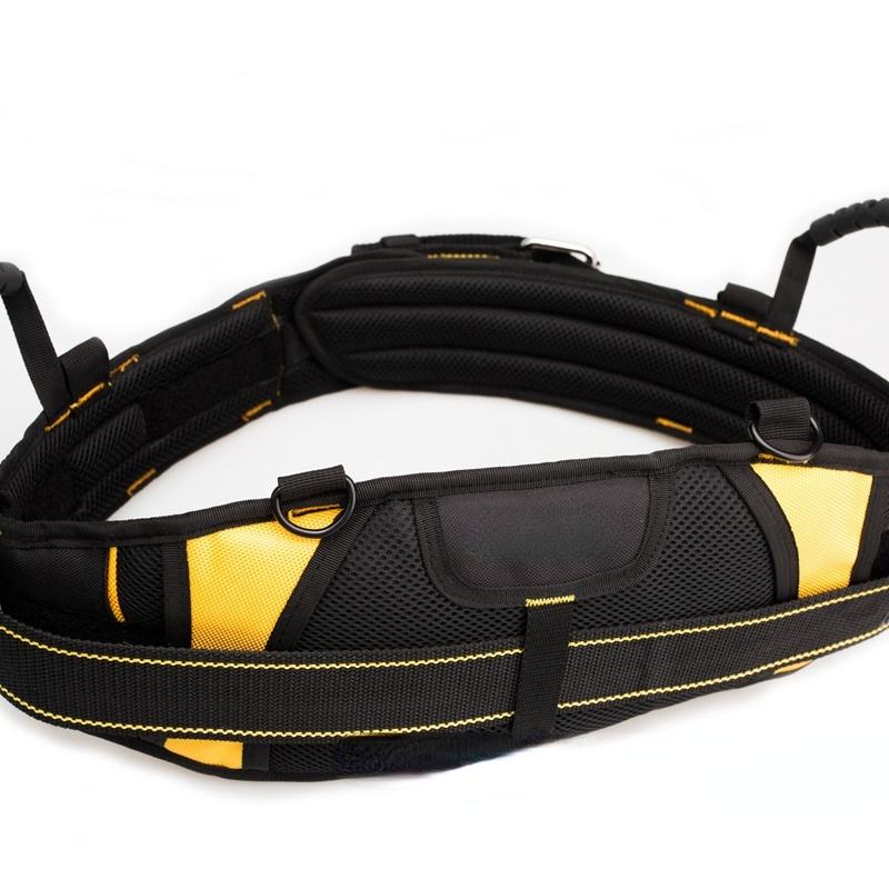 

Multifunctional Waist Support Breathable Waist Pad Weight Reducing Tooling Strap Kit Belt (The logistics price Pls Contact us), Black;green