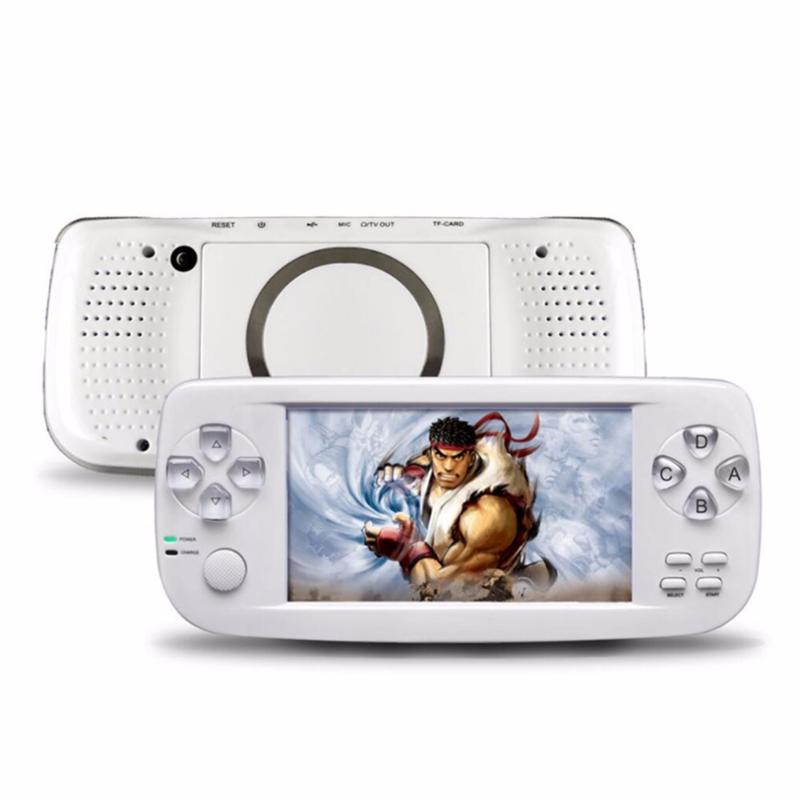 

64Bit PAP K3 For NEOGOE\CPS\GBA\GBC\GB\FC\MD\GG\SMS MP3/4 4.3 Inch Build In 1300 No-repeat Game Handheld Video Console Portable Players