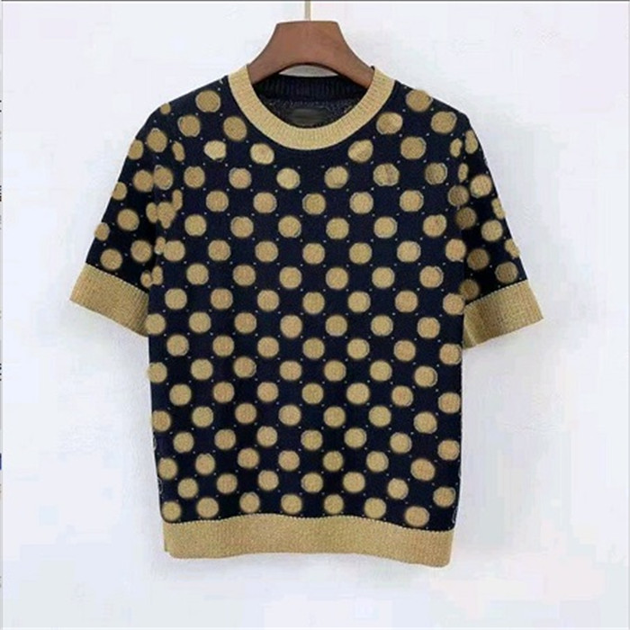 

Women's Sweater luxury Classic Pure Color Letter Pattern Knitted Tops Autumn Winter Designer Sweaters mens womens jumper Ropa de mujer size s-l, 01