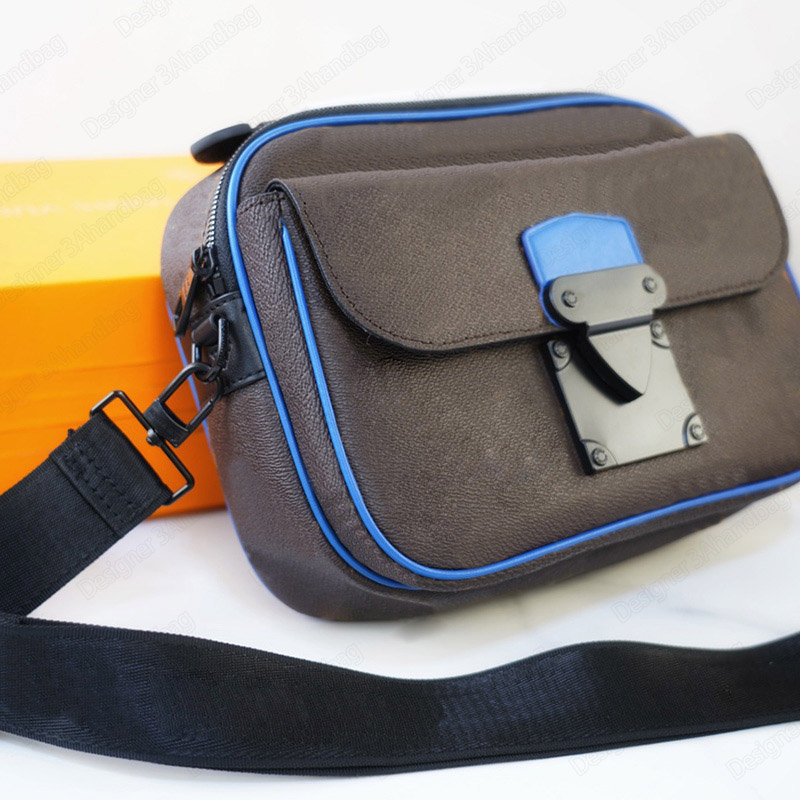 

Designer Handbag Messenger Bag Shoulder Purse Flap Totes Luxury Postman Letters Hasp Clutch Shopping Women Fashion Crossbody Bags Handbags, Color