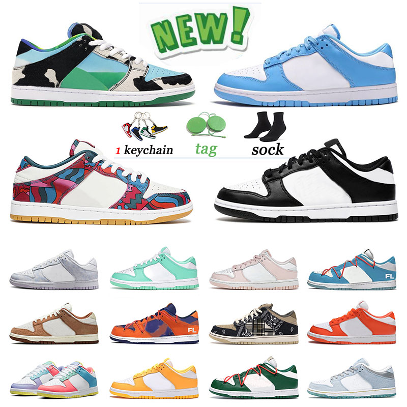 

Low UNC Coast Casual Outdoor Shoes Chunky Dunky Men Trainers Syracuse Medium Curry Women Sports Sneakers Black White Abstract Art Sean Cliver 36-45, D42 36-40