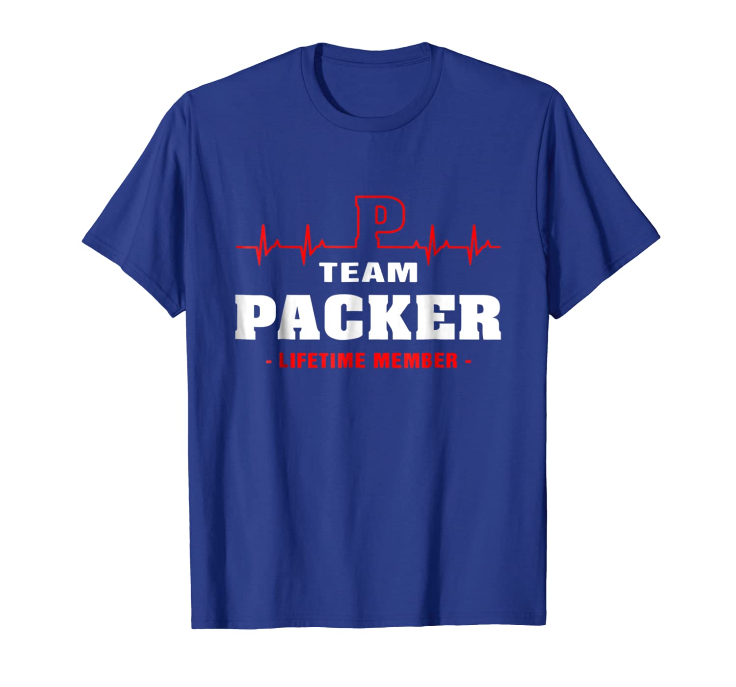 

team packer lifetime member shirt surname, last name, White;black