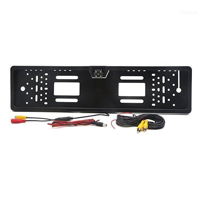 

Car Rear View Cameras& Parking Sensors Vehicle European Backup Licence Plate Frame Park Reverse Camera1
