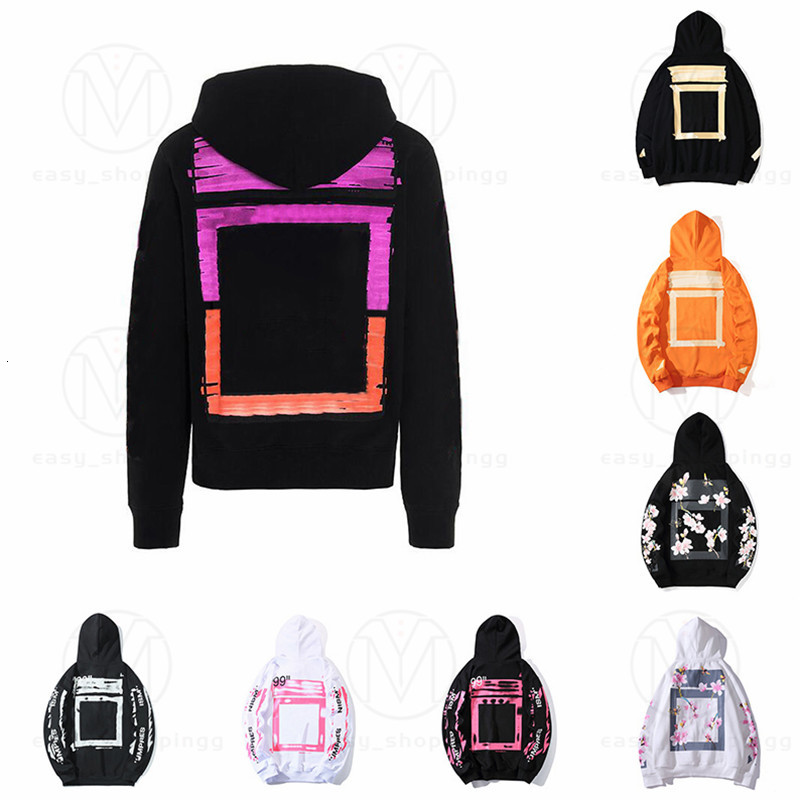 

2021 Mens Hoodies Hip Hop Men Streetwear Letter Hoodie Man S Womens Designers Hooded Skateboards Hoody High Street Pullover Sweatshirt, Black